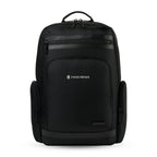 Samsonite Arcway Laptop Backpack with Vegan Leather Handle Transfer - Black - View 1