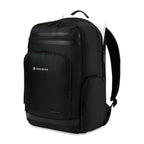 Samsonite Arcway Laptop Backpack with Vegan Leather Handle Transfer - Black - View 2
