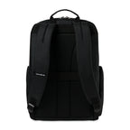 Samsonite Arcway Laptop Backpack with Vegan Leather Handle Transfer - Black - View 4