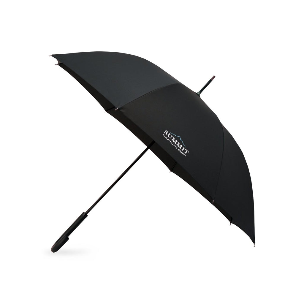 Samsonite Auto Open Stick Umbrella, 40.5 Inch Transfer - Black - View 1