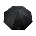 Samsonite Auto Open Stick Umbrella, 40.5 Inch Transfer - Black - View 2