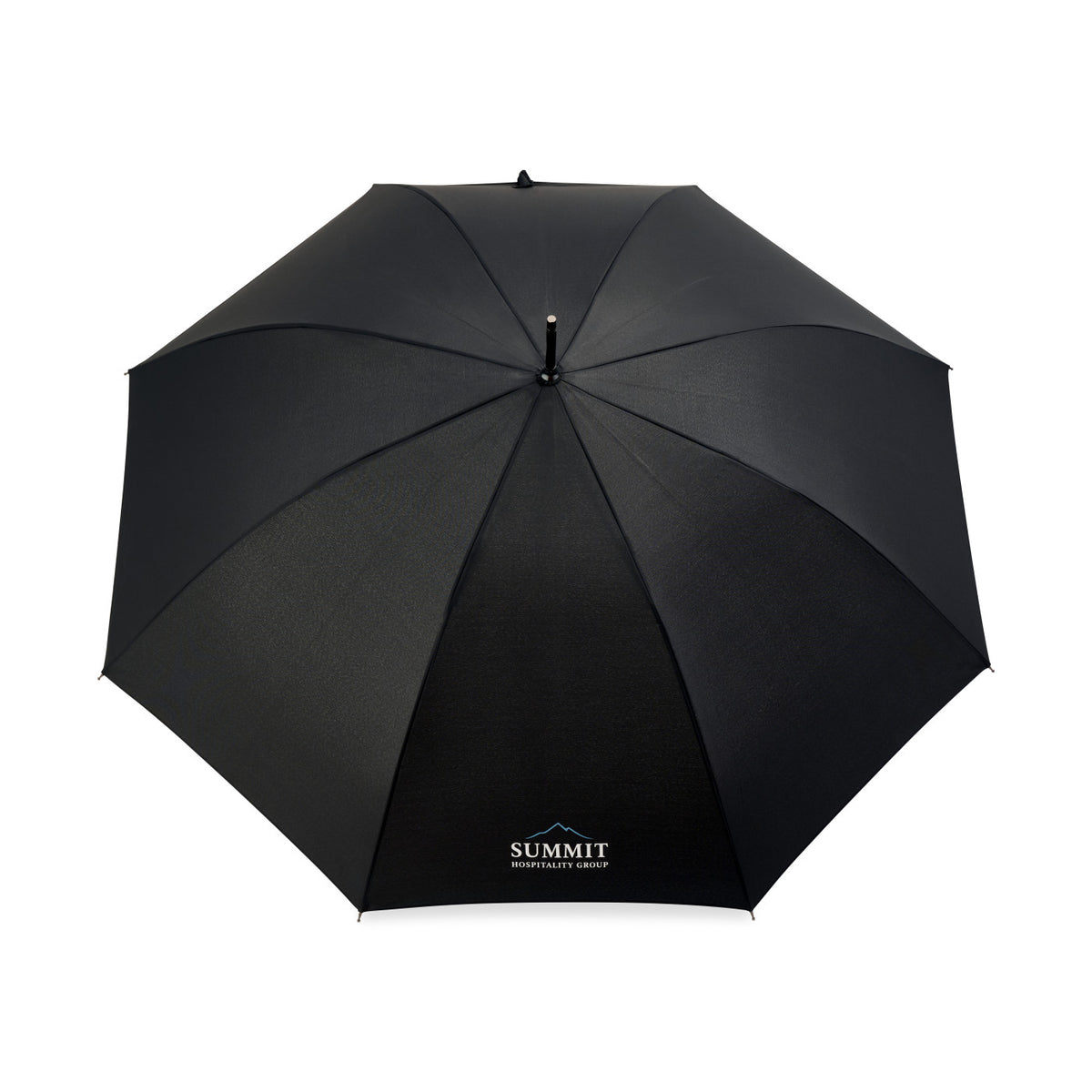 Samsonite Auto Open Stick Umbrella, 40.5 Inch Transfer - Black - View 2
