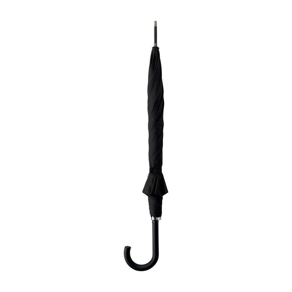 Samsonite Auto Open Stick Umbrella, 40.5 Inch Transfer - Black - View 3