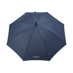 Samsonite Auto Open Stick Umbrella, 40.5 Inch Transfer - Blue / White - View 2