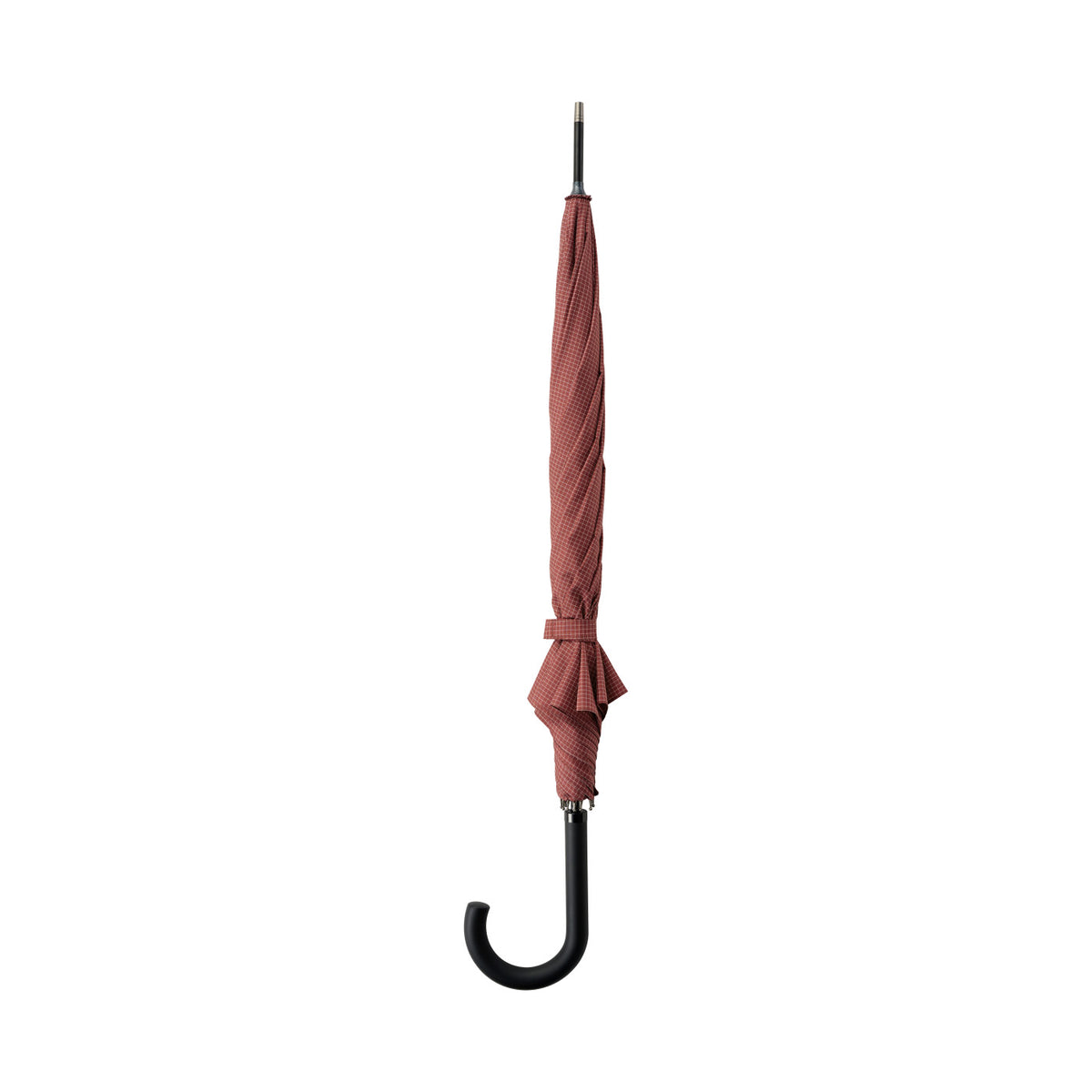 Samsonite Auto Open Stick Umbrella, 40.5 Inch Transfer - Red / White - View 3
