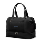 Samsonite Better Than Basic Drop Bottom Weekender Embroidery - Black - View 3