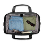 Samsonite Better Than Basic Drop Bottom Weekender Embroidery - Black - View 5