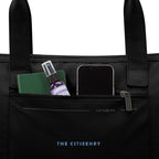 Samsonite Better Than Basic Drop Bottom Weekender Embroidery - Black - View 8
