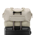 Samsonite Better Than Basic Drop Bottom Weekender Embroidery - Limestone - View 10
