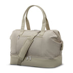 Samsonite Better Than Basic Drop Bottom Weekender Embroidery - Limestone - View 4