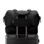 Samsonite Better Than Basic Drop Bottom Weekender Transfer - Black - View 10