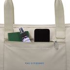 Samsonite Better Than Basic Drop Bottom Weekender Transfer - Limestone - View 8