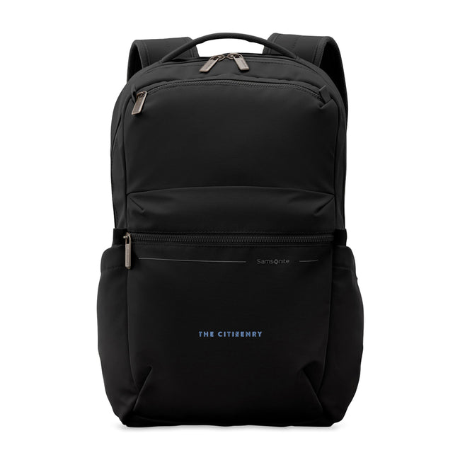 Samsonite Better Than Basic Everyday Laptop Backpack Embroidery