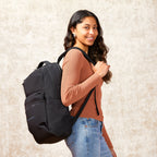 Samsonite Better Than Basic Everyday Laptop Backpack Embroidery - Black - View 11