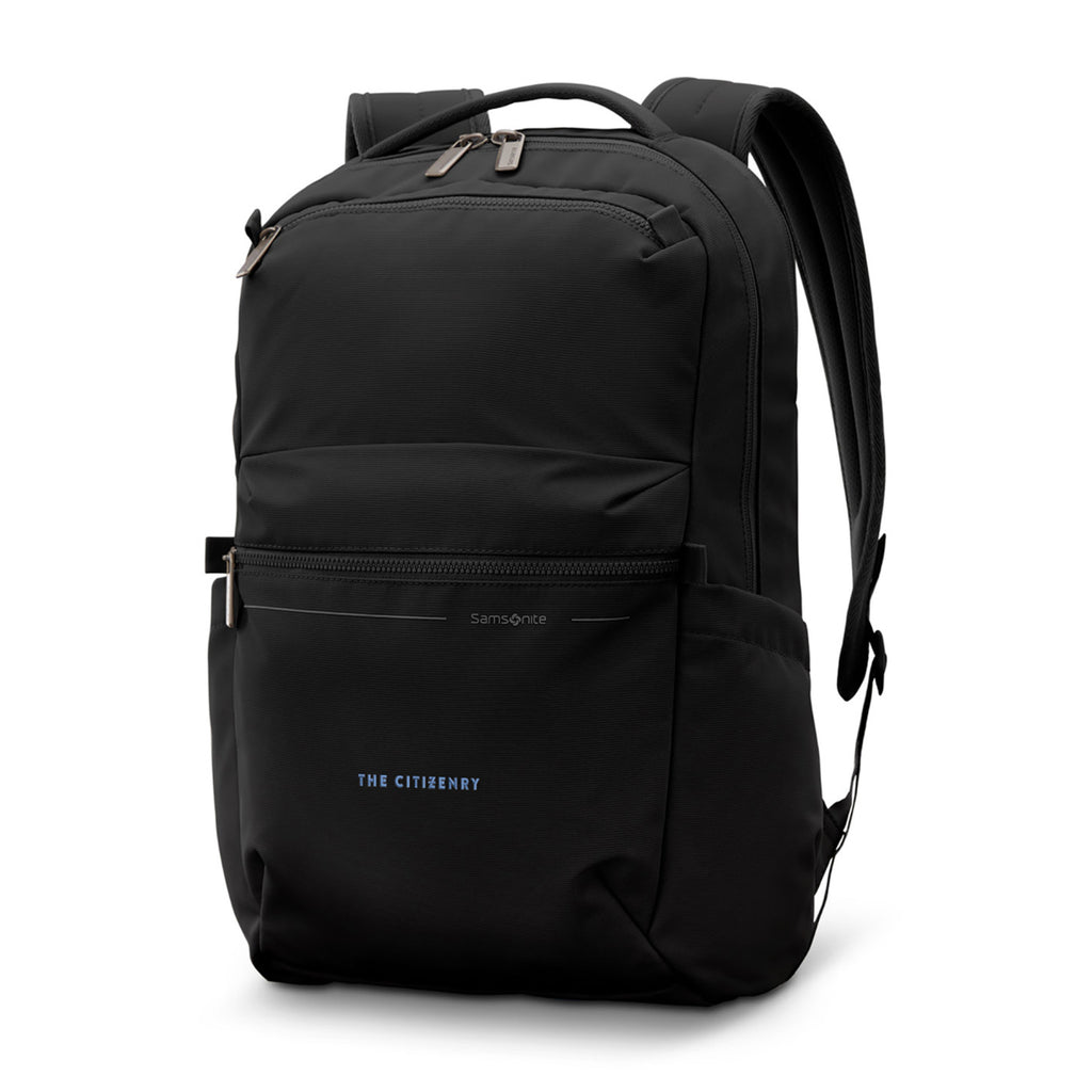 Samsonite Better Than Basic Everyday Laptop Backpack Embroidery - Black - View 2