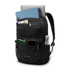 Samsonite Better Than Basic Everyday Laptop Backpack Embroidery - Black - View 3