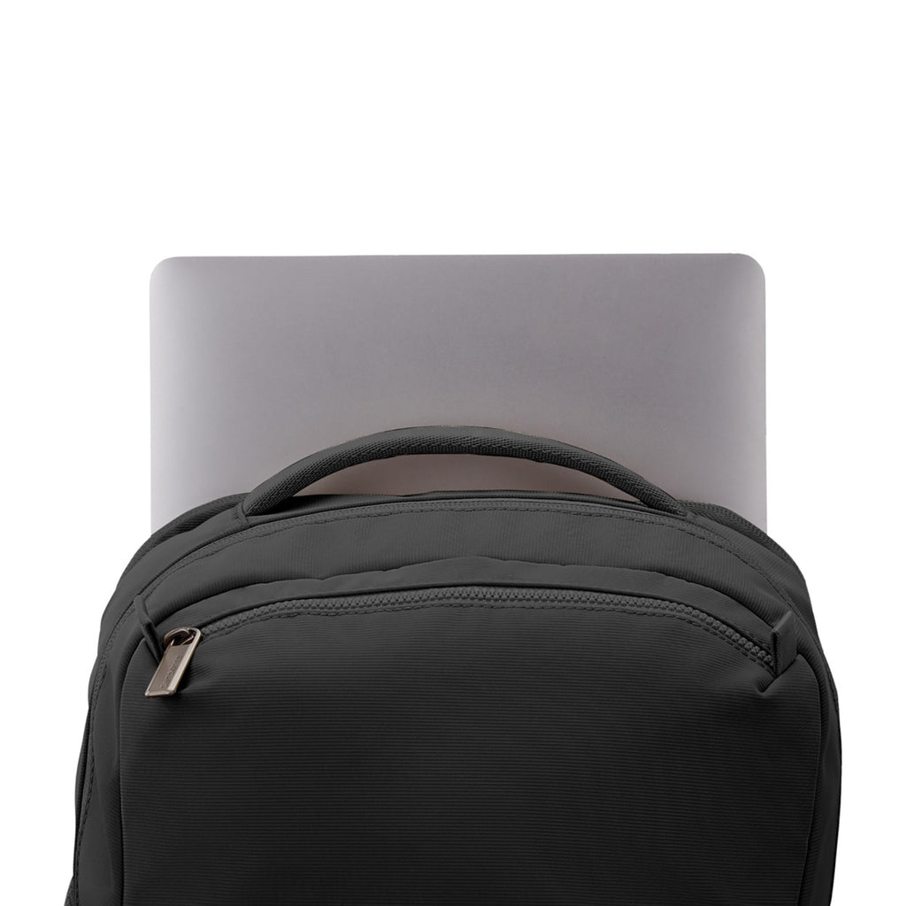 Samsonite Better Than Basic Everyday Laptop Backpack Embroidery - Black - View 6