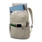 Samsonite Better Than Basic Everyday Laptop Backpack Embroidery - Limestone - View 3