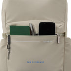 Samsonite Better Than Basic Everyday Laptop Backpack Embroidery - Limestone - View 5