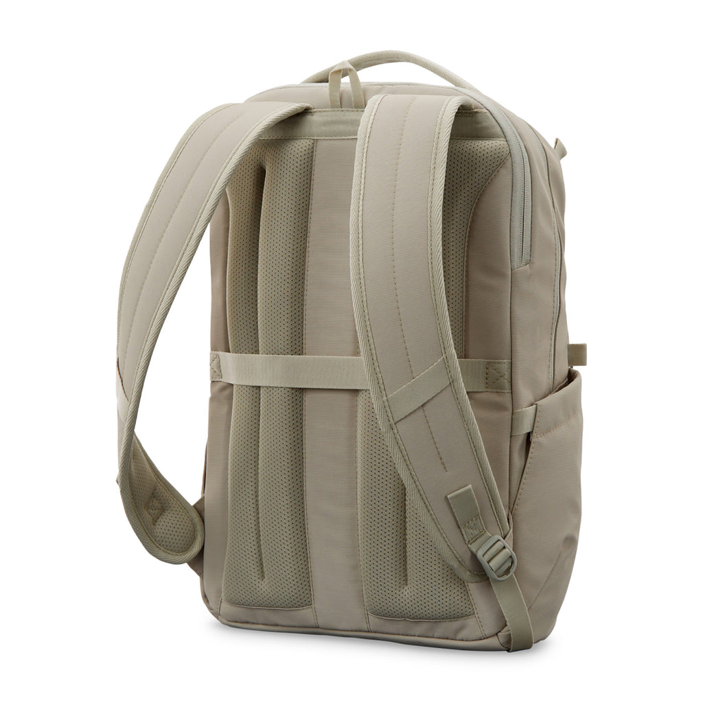 Samsonite Better Than Basic Everyday Laptop Backpack Transfer - Limestone - View 4