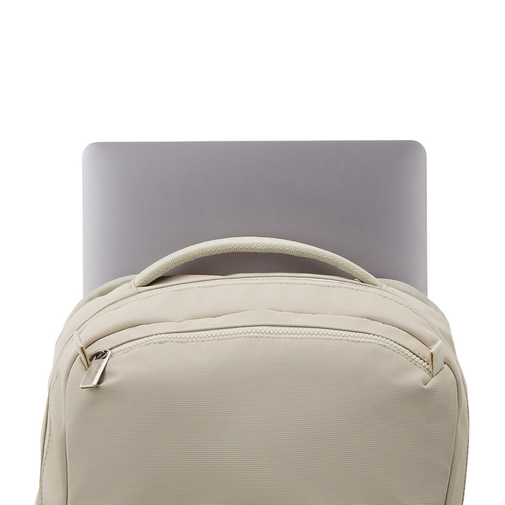 Samsonite Better Than Basic Everyday Laptop Backpack Transfer - Limestone - View 6