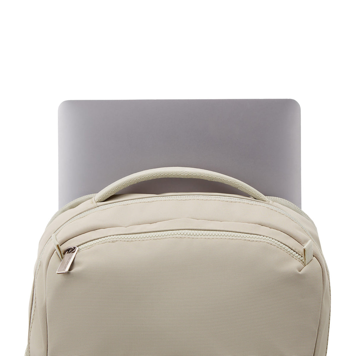 Samsonite Better Than Basic Everyday Laptop Backpack Transfer - Limestone - View 6