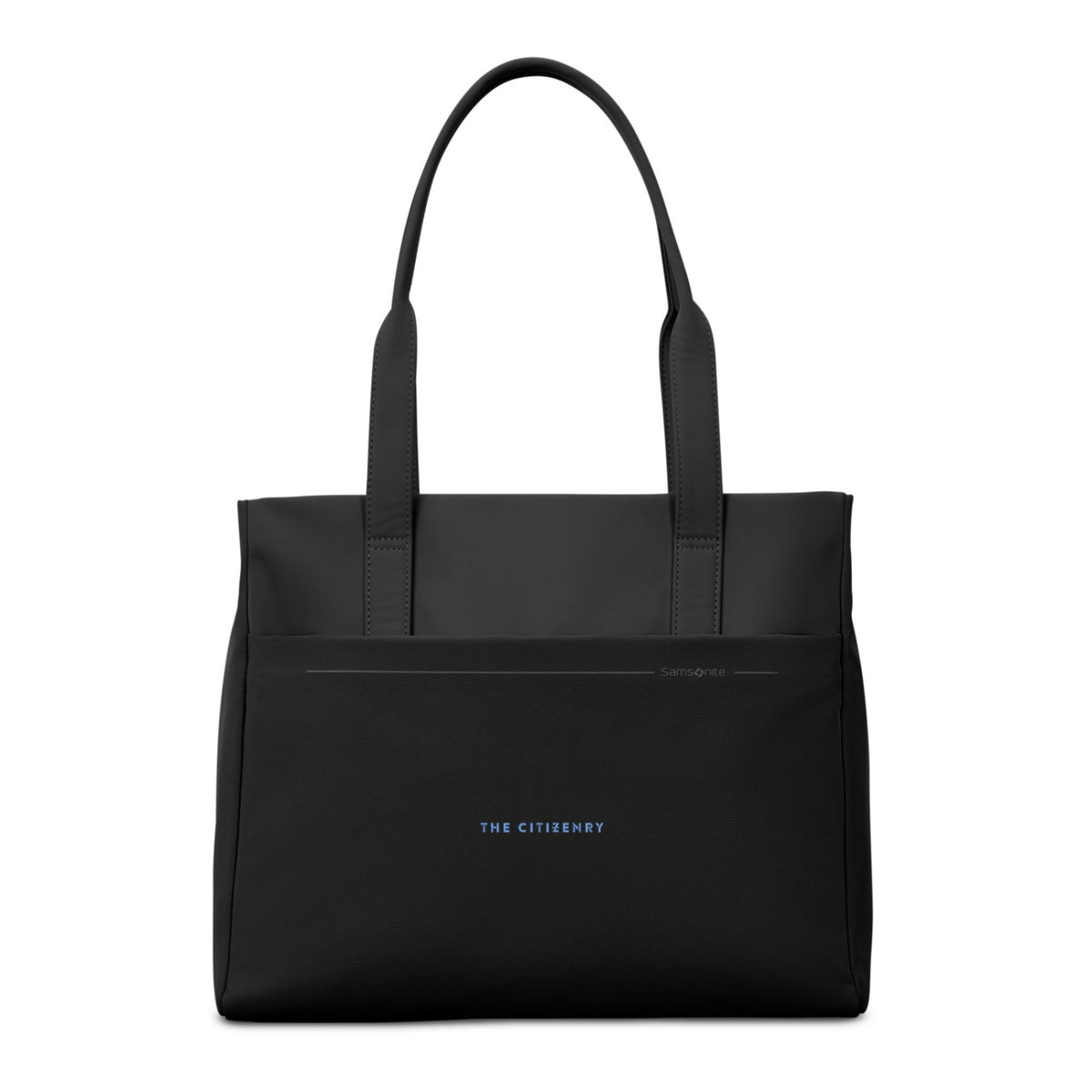 Samsonite Better Than Basic Laptop Tote, 15 Inch Embroidery - Black - View 1