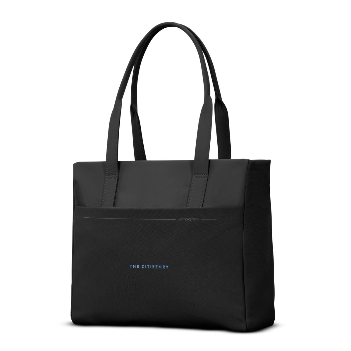 Samsonite Better Than Basic Laptop Tote, 15 Inch Embroidery - Black - View 2