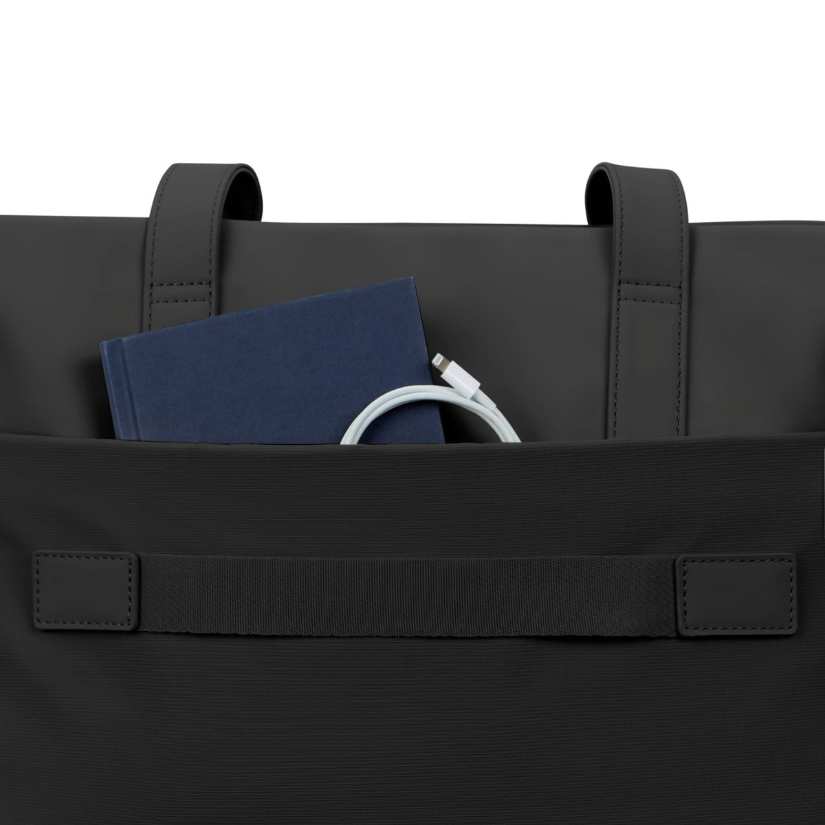 Samsonite Better Than Basic Laptop Tote, 15 Inch Embroidery - Black - View 6