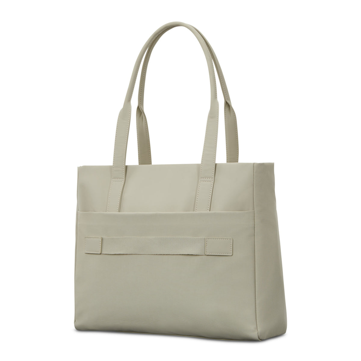 Samsonite Better Than Basic Laptop Tote, 15 Inch Embroidery - Limestone - View 5