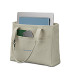 Samsonite Better Than Basic Laptop Tote, 15 Inch Transfer - Limestone - View 4