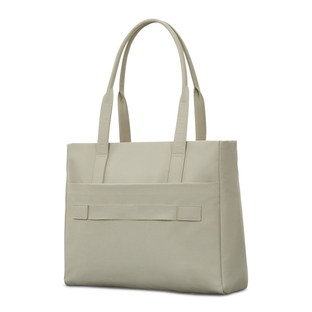 Samsonite Better Than Basic Laptop Tote, 15 Inch Transfer - Limestone - View 5