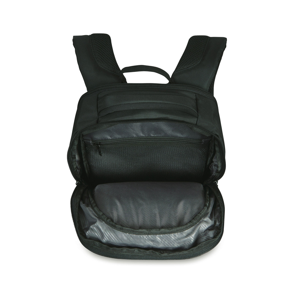 Samsonite Classic Business Everyday Laptop Backpack Transfer - Black - View 3