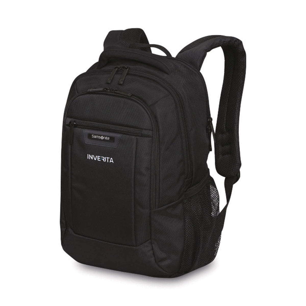 Samsonite Classic Business Everyday Laptop Backpack Transfer - Black - View 5