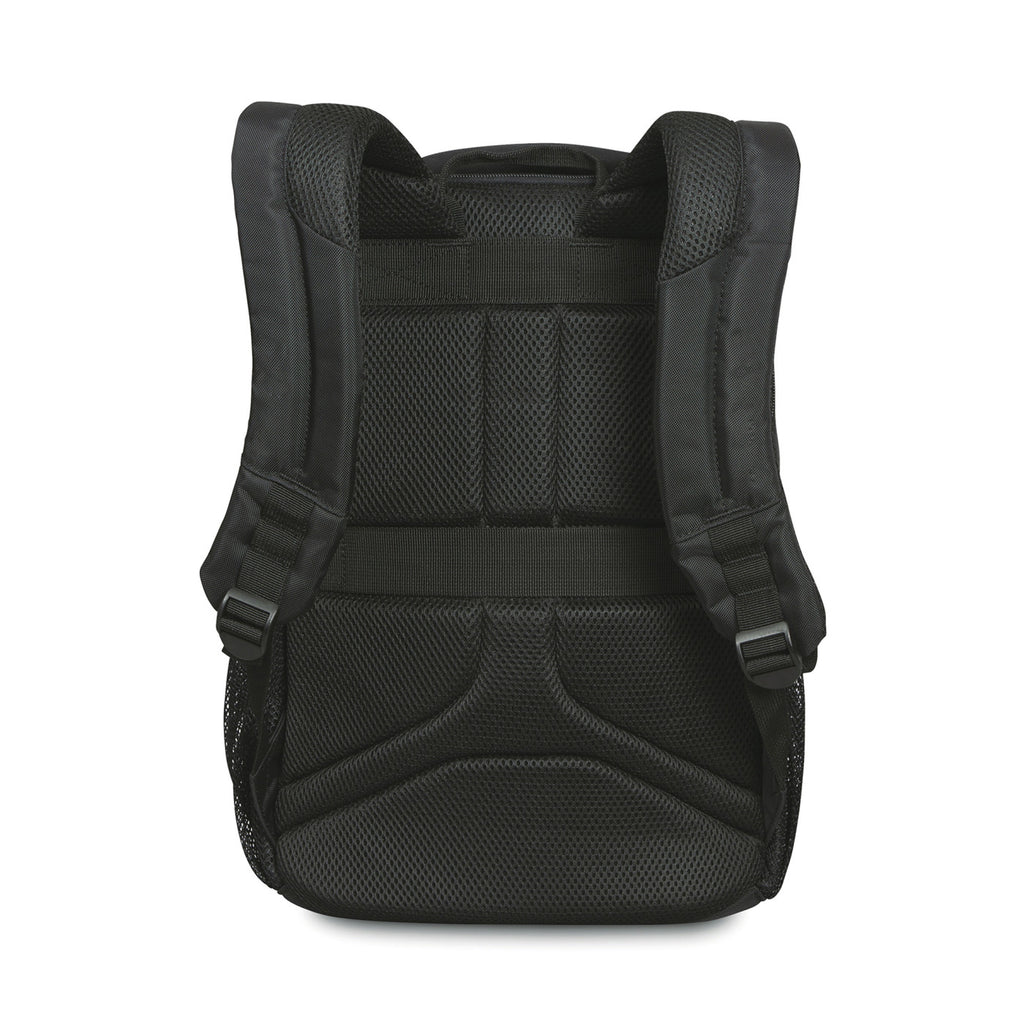 Samsonite Classic Business Everyday Laptop Backpack Transfer - Black - View 8
