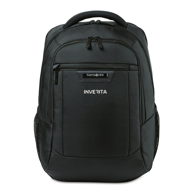 Samsonite Classic Business Lay Flat Laptop Backpack, 15.6 Inch Embroidery