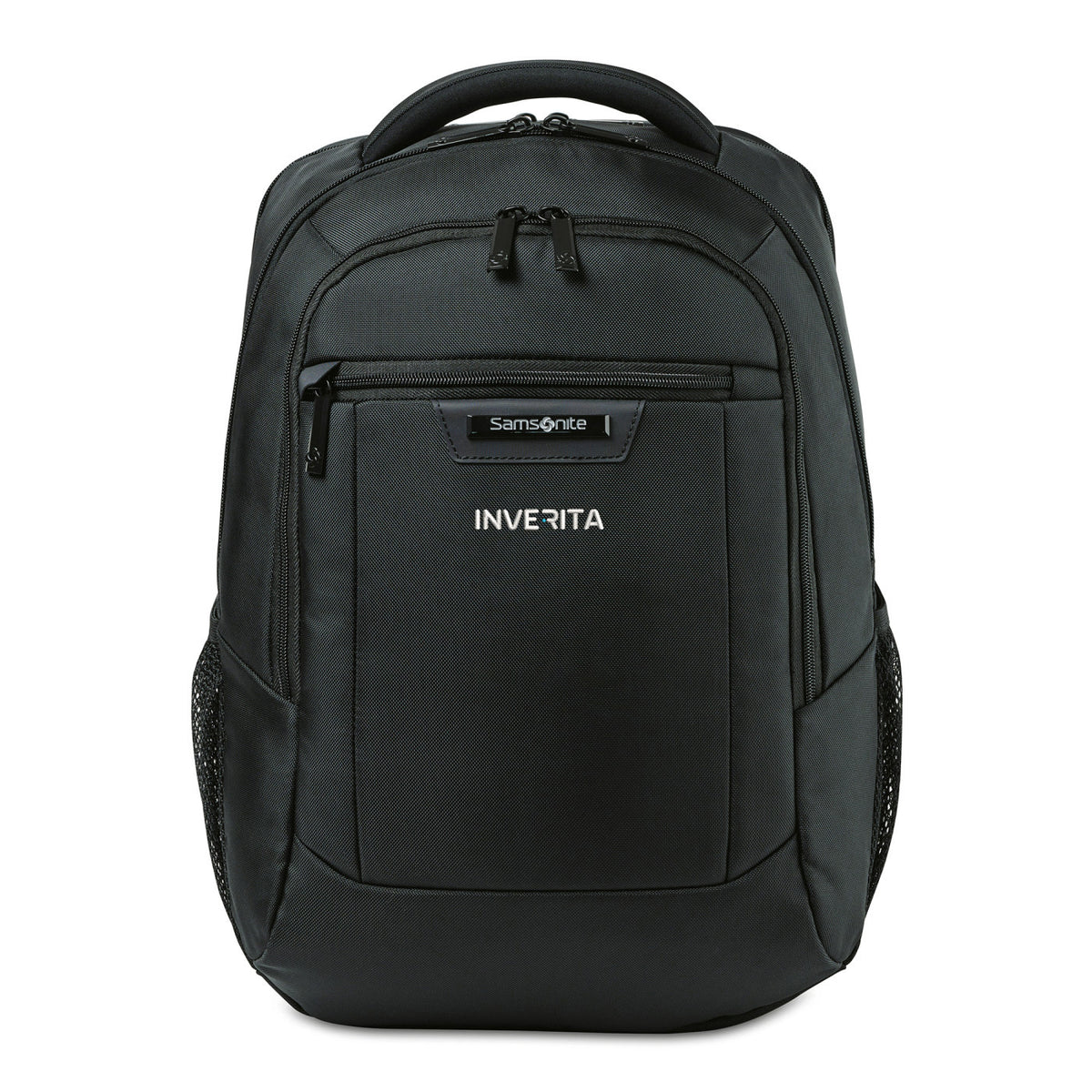 Samsonite Classic Business Lay Flat Laptop Backpack, 15.6 Inch Transfer - Black - View 1