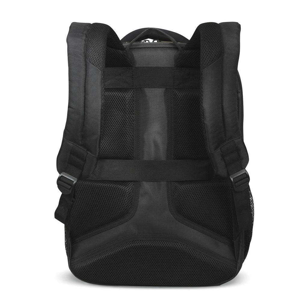 Samsonite Classic Business Lay Flat Laptop Backpack, 15.6 Inch Transfer - Black - View 10