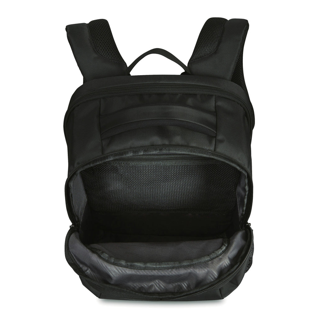 Samsonite Classic Business Lay Flat Laptop Backpack, 15.6 Inch Transfer - Black - View 7