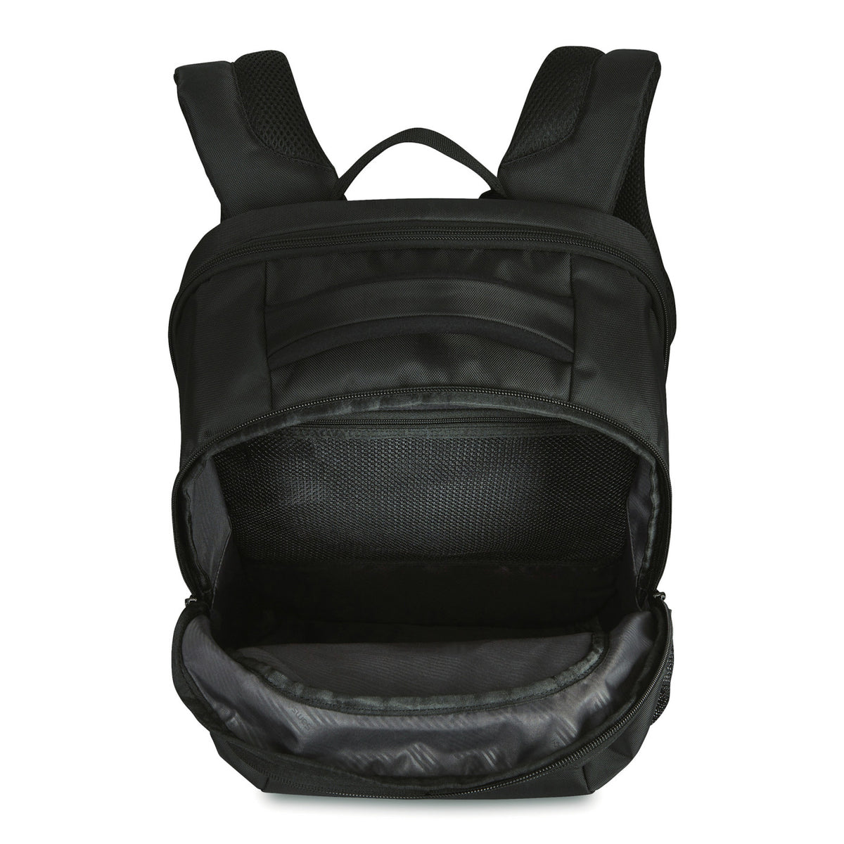 Samsonite Classic Business Lay Flat Laptop Backpack, 15.6 Inch Transfer - Black - View 7