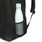 Samsonite Classic Business Lay Flat Laptop Backpack, 15.6 Inch Transfer - Black - View 9