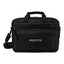 Samsonite Classic Business Two Gusset Laptop Portfolio Transfer - Black - View 1