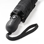 Samsonite Compact Auto Open and Close Umbrella Transfer - Black - View 3