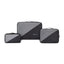 Samsonite Compression Packing Cubes, Set of 3 Embroidery - Black - View 1