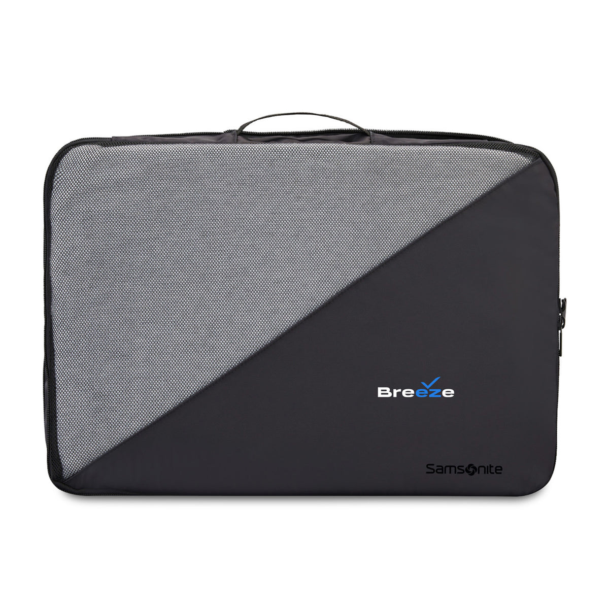 Samsonite Compression Packing Cubes, Set of 3 Embroidery - Black - View 3
