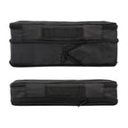 Samsonite Compression Packing Cubes, Set of 3 Embroidery - Black - View 5