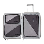 Samsonite Compression Packing Cubes, Set of 3 Embroidery - Black - View 8
