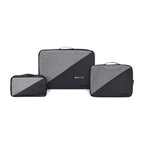 Samsonite Compression Packing Cubes, Set of 3 Transfer - Black - View 1