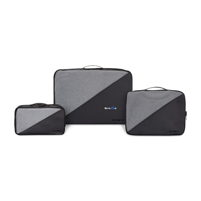 Samsonite Compression Packing Cubes, Set of 3 Transfer