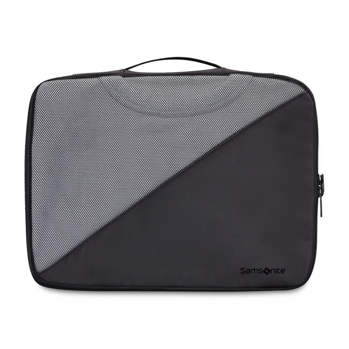 Samsonite Compression Packing Cubes, Set of 3 Transfer - Black - View 4
